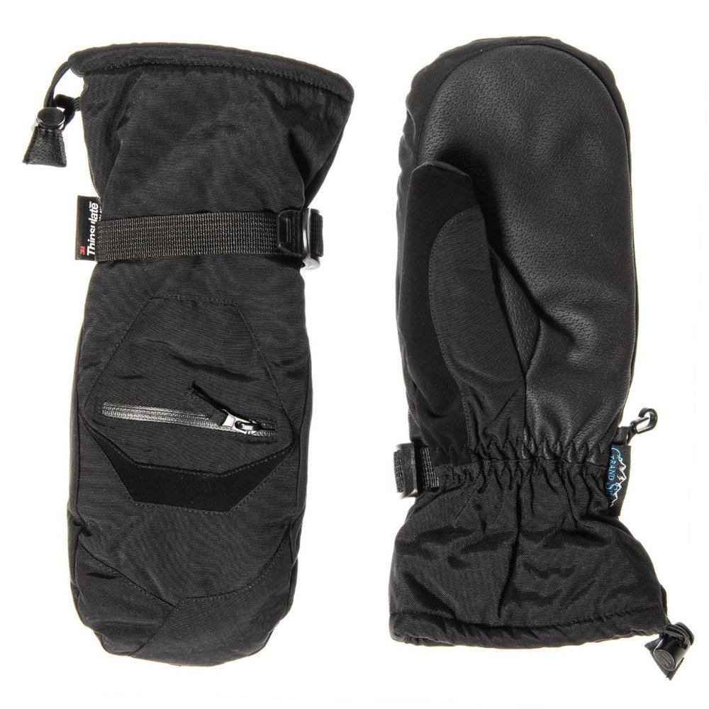 NEW Grand Sierra C40 Ski Snowboard Mittens L-large $100